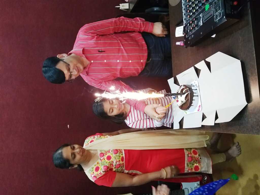  	Practice Time In Junoon Musical Group Raipur